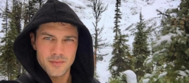 Ryan Paevey photo via Instagram/Ryan Paevey Ryan Paevey photo via Instagram/Ryan Paevey