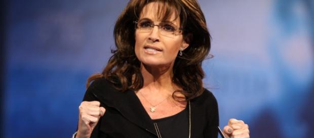 Sarah Palin (Gage Skidmore flickr) Sarah Palin (Gage Skidmore flickr)