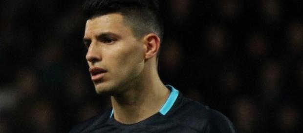 Sergio Aguero Man City by Vikipeedia Sergio Aguero Man City by Vikipeedia
