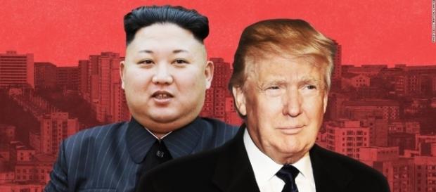 Trump promises North Korea 'fire and fury' over nuke threat ... - cnn.com Trump promises North Korea 'fire and fury' over nuke threat ... - cnn.com