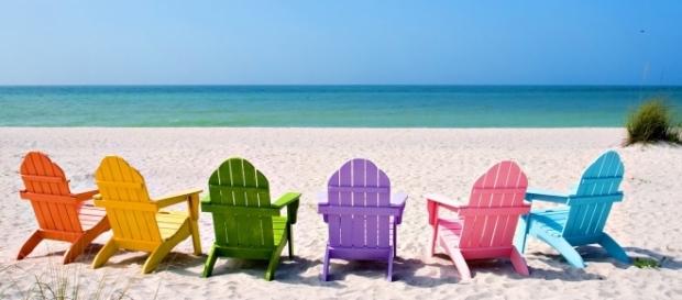 Uno dei modi preferiti dagli italiani per trascorrere un Ferragosto di relax: mare! Uno dei modi preferiti dagli italiani per trascorrere un Ferragosto di relax: mare!