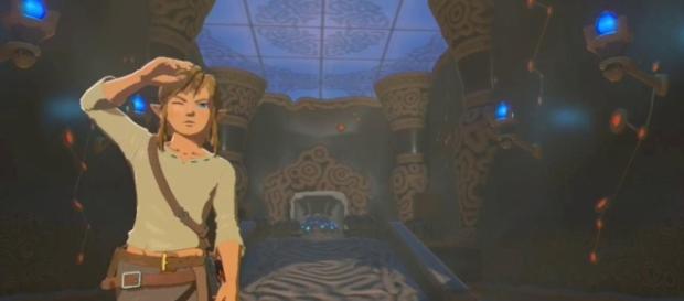 You can play 'Breath of the Wild' on the Wii U or Nintendo Switch. (image source: YouTube/IGN) You can play 'Breath of the Wild' on the Wii U or Nintendo Switch. (image source: YouTube/IGN)