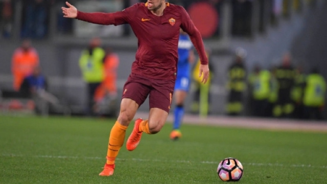 Calciomercato Juventus: Strootman prima scelta per il centrocampo