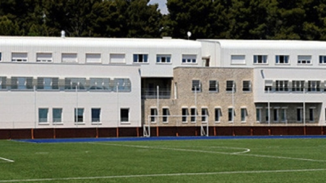 Centre de formation de l'Olympique de Marseille
