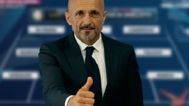 Inter, Spalletti prepara l'esordio