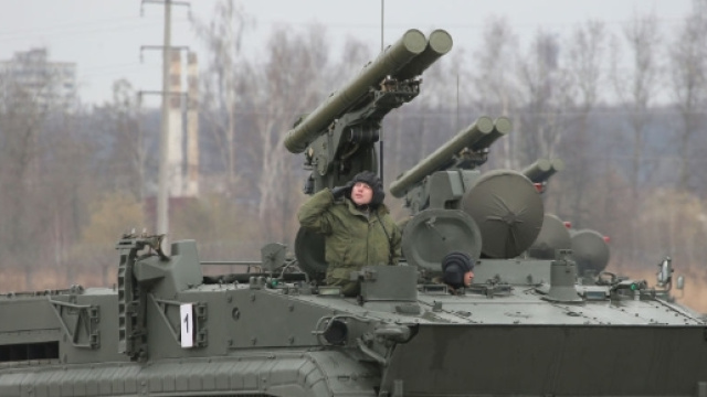 L'artiglieria russa, dal 1382 a oggi - Sputnik Italia - sputniknews.com