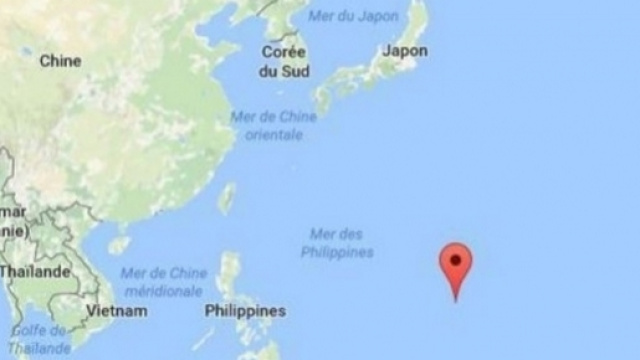 L'île de Guam est menacée par la Corée du Nord.