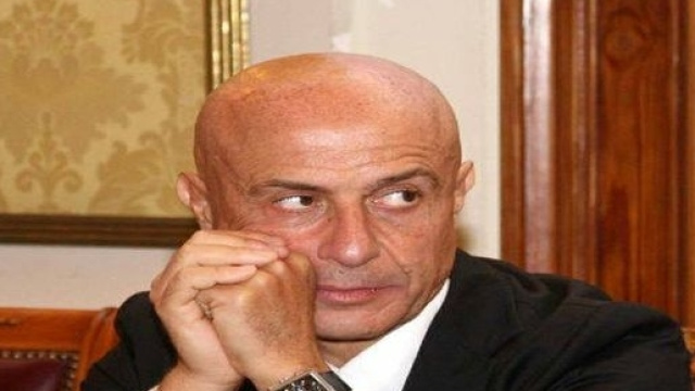 Marco Minniti, accordo con la Regione Puglia per combattere la mafia.