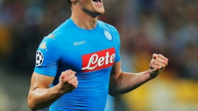Napoli: Milik Has Healed ACL and can Return to Training – PSN - psnfutbol.com