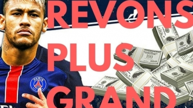 « Rêvons plus grand » : « Galactiques » et « Cheikh en blanc » au PSG... (youtube.com)
