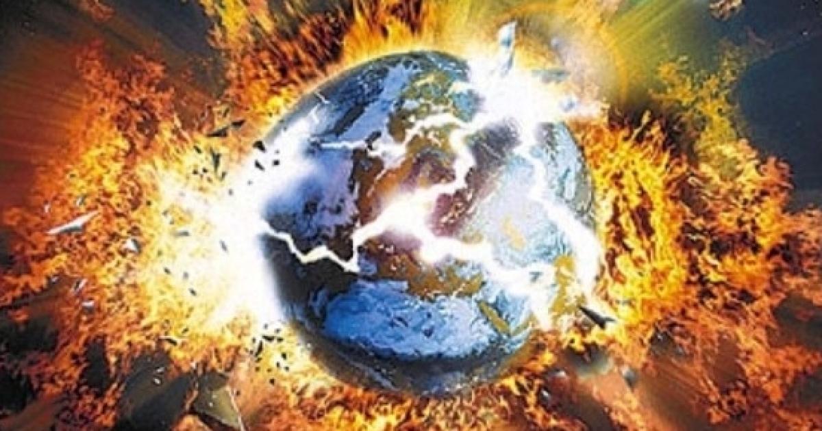 Quando E La Fine Del Mondo Nel 2017 ci sarà la fine del mondo