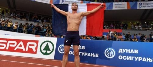 Athlétisme: Kévin Mayer champion du monde à Londres !