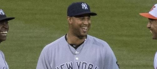 Hicks made the difference, Wikipedia https://en.wikipedia.org/wiki/Aaron_Hicks#/media/File:Aaron_Hicks_on_May_5,_2016.jpg