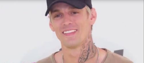 Aaron Carter - YouTube | Splash News TV