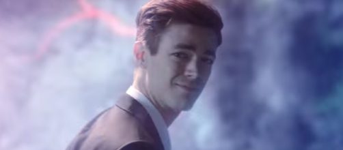 Barry Allen leaves the Speed Force in "The Flash" Season 4. (Photo:YouTube/The CW)