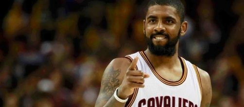 Kyrie Irving might just join former Cleveland Cavaliers teammate Dion Waiters in Miami Heat (via YouTube/NBA)