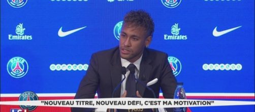 Neymar au PSG : "Si ce n'était qu'une question d'argent, je serais ... - lci.fr