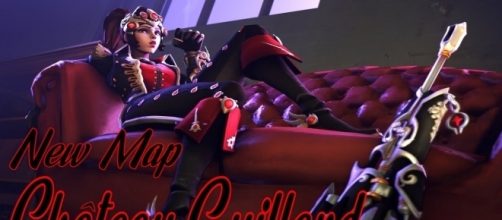 'Overwatch' Château Guillard Map: everything we know so far(Itachisanlol/YouTube Screenshot)