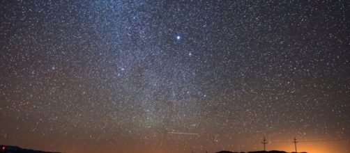 Perseid Meteor Shower 2017 will be live streamed. [Image via YouTube/MassLive]