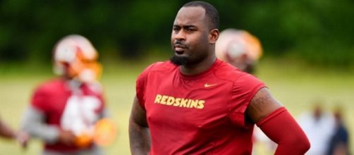 Redskins LB Junior Galette is ready for any opportunity he can get. Image via Flickr