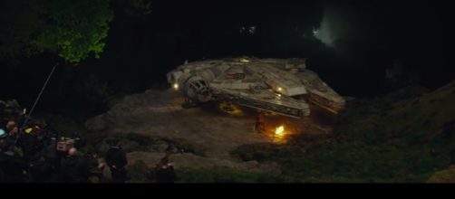 STAR WARS Episode 8 The Last Jedi Trailer #2 NEW (2017) Mark Hamil Movie HD - Image -MovieAccessTrailers | Youtube