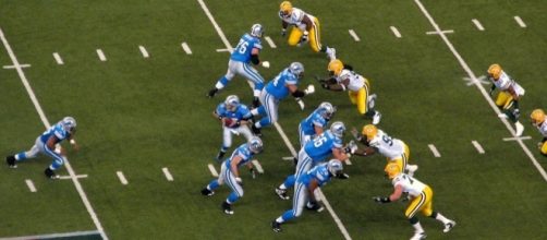 The Lions and Packers will battle it out for the NFC North in 2017. [Image via Wiki commons]