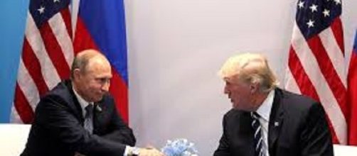 Trump has been reluctant to criticize Vladimir Putin/http://en.kremlin.ru/events/president/news/55006