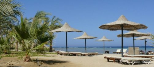 Un turista italiano è accusato della morte di un direttore d'albergo in Egitto.