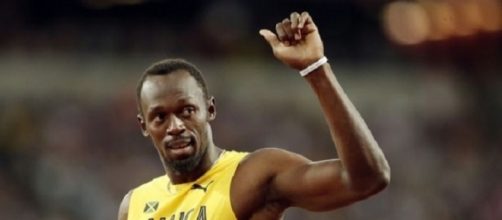 Usain Bolt, ultima finale della sua carriera nella staffetta mondiale 4x100 allo stadio Olimpico di Londra