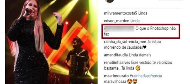 A moça surpreendeu com resposta A moça surpreendeu com resposta