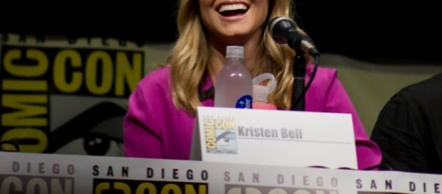 Actress Kristen Bell | Rach | Flickr Actress Kristen Bell | Rach | Flickr