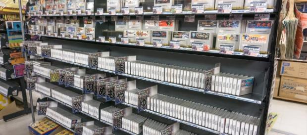 Akihabara - Super Potato Retro Game Shop (via flickr - IQRemix) Akihabara - Super Potato Retro Game Shop (via flickr - IQRemix)