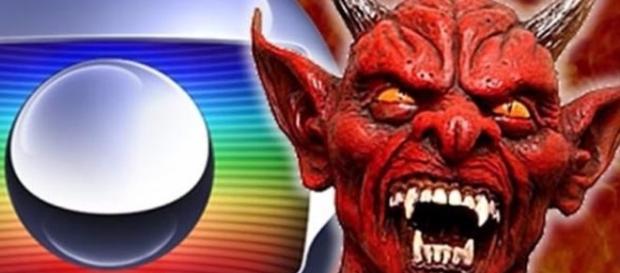 Atriz confessa macumba para atuar na Rede Globo Atriz confessa macumba para atuar na Rede Globo