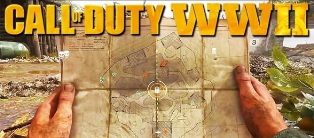'Call of Duty: WWII' Gibraltar Map: will be a playable multiplayer map in Beta(Chaos/YouTube Screenshot) 'Call of Duty: WWII' Gibraltar Map: will be a playable multiplayer map in Beta(Chaos/YouTube Screenshot)