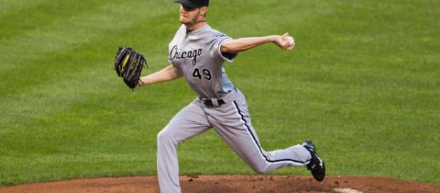 Chris Sale | Chicago White Sox starting pitcher Chris Sale (… | Flickr - flickr.com Chris Sale | Chicago White Sox starting pitcher Chris Sale (… | Flickr - flickr.com