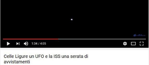 dal video del canale youtube di G.U.L. Gruppo Ufologico Ligure. dal video del canale youtube di G.U.L. Gruppo Ufologico Ligure.