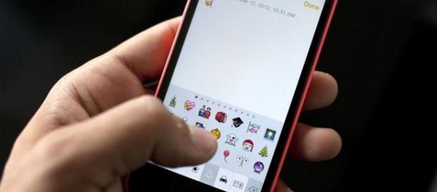 Emojis and emoticons / Photo via Josh Valcarcel, Flickr Emojis and emoticons / Photo via Josh Valcarcel, Flickr