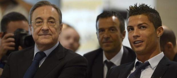 Florentino Pérez buscó impedir la fiesta de Cristiano Ronaldo ... - diez.hn Florentino Pérez buscó impedir la fiesta de Cristiano Ronaldo ... - diez.hn