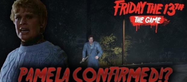 'Friday The 13th: The Game' devs reportedly teasing on a new killer in the game(ImKhoro/YouTube Screenshot) 'Friday The 13th: The Game' devs reportedly teasing on a new killer in the game(ImKhoro/YouTube Screenshot)