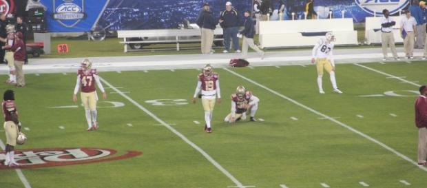FSU special teamers | Stephen Gabbard (#47), Roberto Aguayo … | Flickr - flickr.com FSU special teamers | Stephen Gabbard (#47), Roberto Aguayo … | Flickr - flickr.com