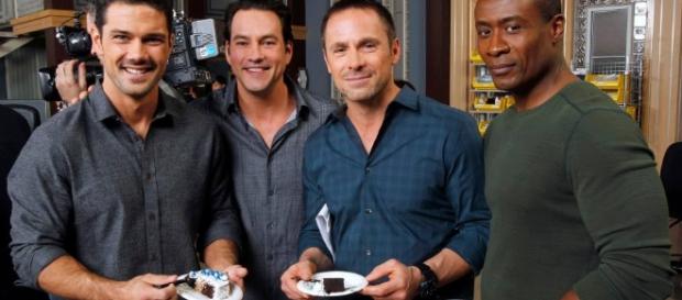 GH guys via General Hospital/Twitter GH guys via General Hospital/Twitter