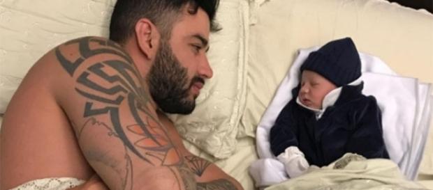 Gusttavo Lima falou da criação do filho Gusttavo Lima falou da criação do filho
