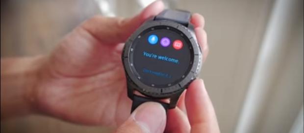 It's been a year since the Samsung Gear S3 hit the markets and now, the company has another smartwatch baby. (via AndroidAuthority/Youtube) It's been a year since the Samsung Gear S3 hit the markets and now, the company has another smartwatch baby. (via AndroidAuthority/Youtube)