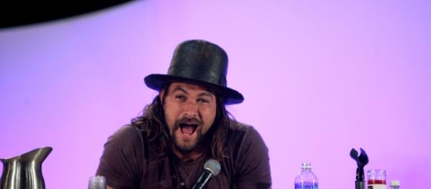 Jason Momoa is Aquaman | Gage Skidmore | Flickr Jason Momoa is Aquaman | Gage Skidmore | Flickr
