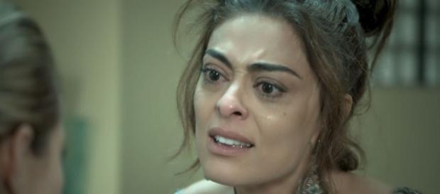 Juliana Paes interpretando Bibi em 'A Força do Querer' Juliana Paes interpretando Bibi em 'A Força do Querer'