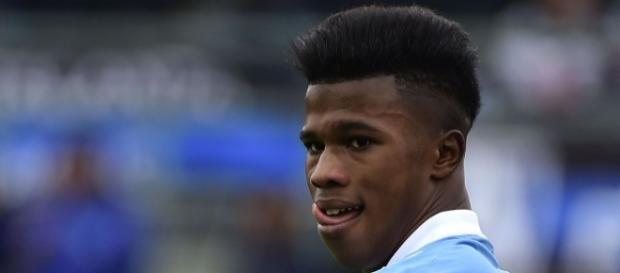 Keita Baldè, attaccante della Lazio escluso a sorpresa dalla sfida di Supercoppa Keita Baldè, attaccante della Lazio escluso a sorpresa dalla sfida di Supercoppa