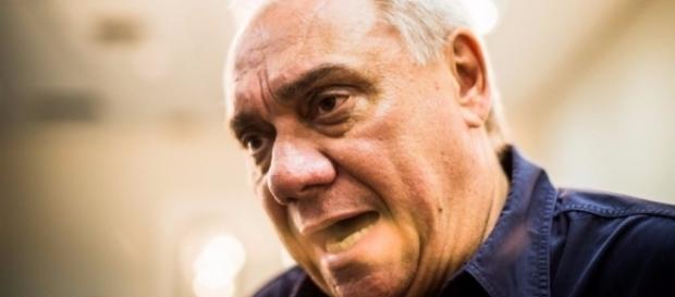 Marcelo Rezende acredita muito na recuperação Marcelo Rezende acredita muito na recuperação