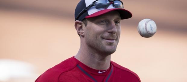 Max Scherzer | Nationals at Orioles 7/11/15 | Keith Allison | Flickr - flickr.com Max Scherzer | Nationals at Orioles 7/11/15 | Keith Allison | Flickr - flickr.com