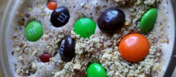 M&Ms chocolate candies / Photo via Jack Everett, Wikimedia Commons M&Ms chocolate candies / Photo via Jack Everett, Wikimedia Commons