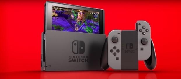 Nintendo Switch Display (Nintendo/YouTube Screenshot) https://www.youtube.com/watch?v=68OcUvRYz3I&t=1s Nintendo Switch Display (Nintendo/YouTube Screenshot) https://www.youtube.com/watch?v=68OcUvRYz3I&t=1s